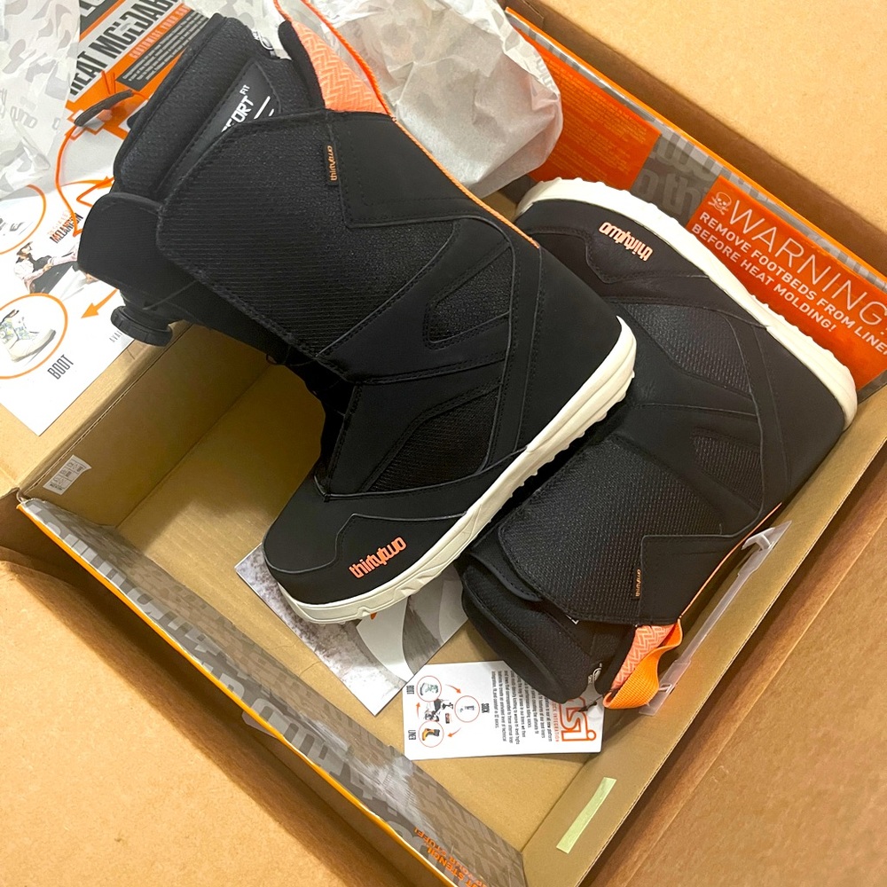 Snowboarding Boots